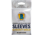 Beckett Shield Penny Sleeves (100)